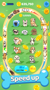 اسکرین شات 4 بازی Merge Dogs