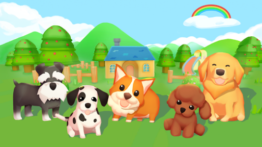 اسکرین شات بازی Merge Dogs 3D 8