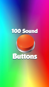 اسکرین شات برنامه 100 Sound Buttons 1
