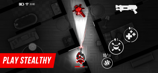 اسکرین شات بازی Bullet Echo: Multiplayer PvP 3