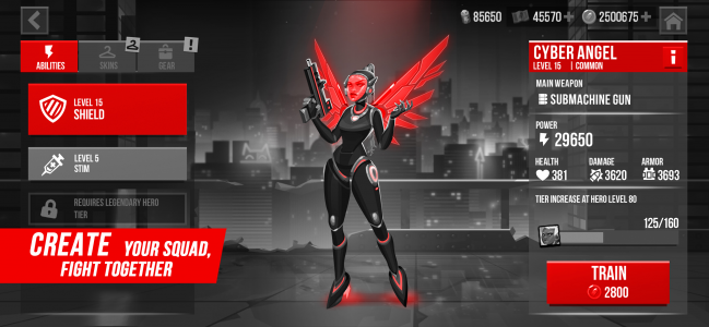 اسکرین شات بازی Bullet Echo: Multiplayer PvP 7