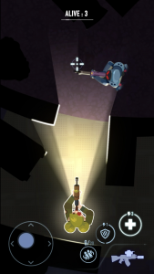 اسکرین شات بازی Bullet Echo: Multiplayer PvP 8