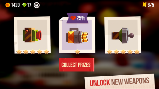 اسکرین شات 3 بازی CATS: Crash Arena Turbo Stars