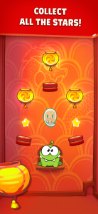 اسکرین شات بازی Cut the Rope 4