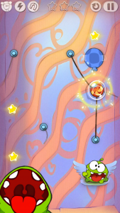 اسکرین شات بازی Cut the Rope 6