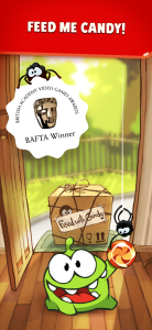 اسکرین شات 5 بازی Cut the Rope