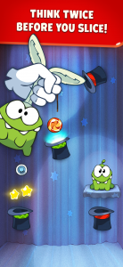 اسکرین شات بازی Cut the Rope 2
