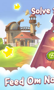اسکرین شات بازی Cut the Rope: Experiments 7