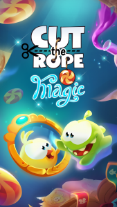 اسکرین شات بازی Cut the Rope: Magic 6