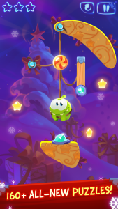 اسکرین شات بازی Cut the Rope: Magic 3