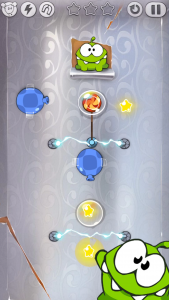 اسکرین شات بازی Cut the Rope: Origins 4