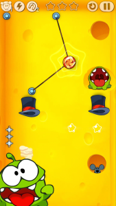 اسکرین شات بازی Cut the Rope: Origins 2