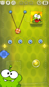 اسکرین شات 7 بازی Cut the Rope: Origins