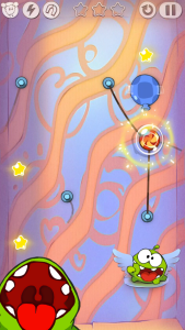 اسکرین شات 6 بازی Cut the Rope: Origins