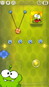 اسکرین شات بازی Cut the Rope: Origins 7