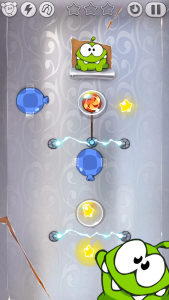 اسکرین شات 4 بازی Cut the Rope: Origins