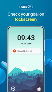 اسکرین شات 8 برنامه QualityTime : Phone Addiction