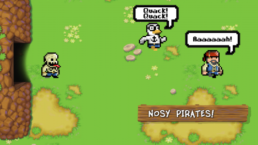 اسکرین شات بازی Zombies VS Pirates 6