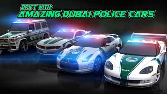 اسکرین شات بازی Dubai Racing 2 6