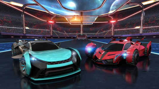 اسکرین شات 6 بازی Turbo League