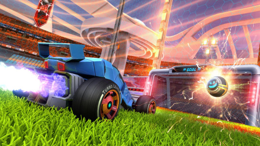 اسکرین شات 1 بازی Turbo League