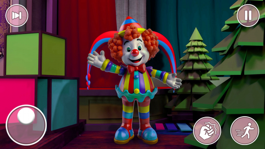 اسکرین شات بازی Merge Clown Monster US Circus 3
