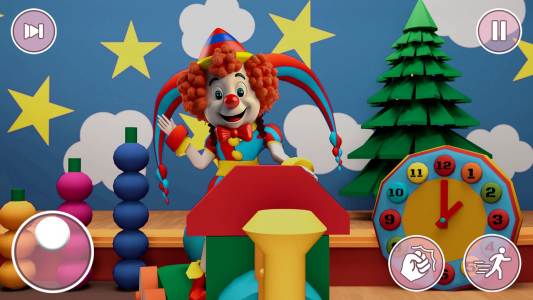 اسکرین شات بازی Merge Clown Monster US Circus 4