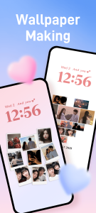 اسکرین شات 2 برنامه iScreen - Widgets & Themes