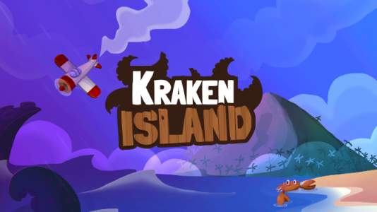 اسکرین شات بازی Kraken Island - Merge & Craft 2