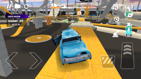 اسکرین شات بازی All Cars Crash 2