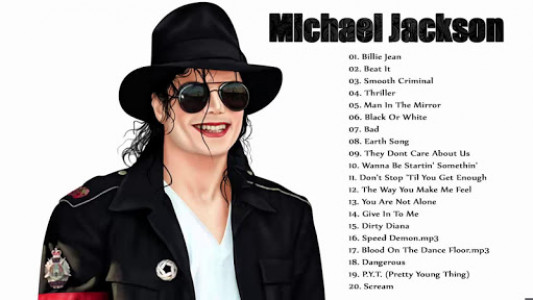 اسکرین شات برنامه Michael Jackson All Songs Offline 1