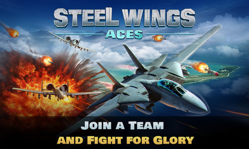 اسکرین شات 6 بازی Steel Wings: Aces