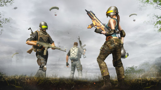 اسکرین شات بازی Commando One Secret Mission: Free Shooting Game 1