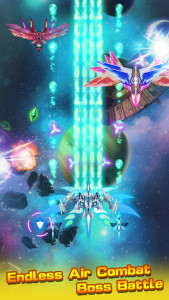 اسکرین شات بازی Galaxy Shooter- Shooting Games 1