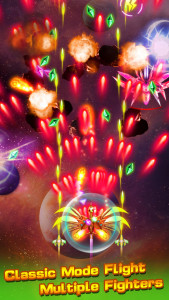 اسکرین شات بازی Galaxy Shooter- Shooting Games 4