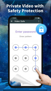اسکرین شات برنامه Video Player for Android 7
