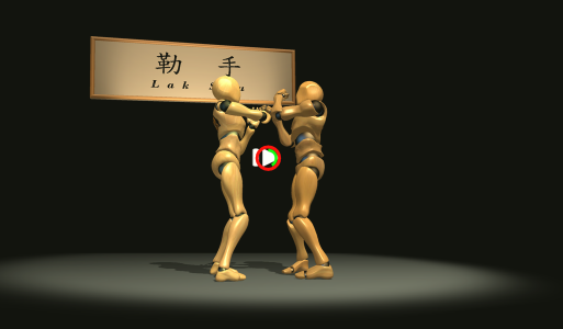 اسکرین شات برنامه VR Wing Chun Trainer 1