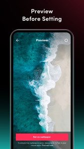اسکرین شات 8 برنامه TickTock-TikTok Live Wallpaper