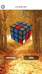 اسکرین شات بازی Magic Cube Puzzle 4