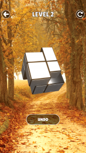 اسکرین شات بازی Magic Cube Puzzle 2