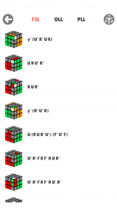 اسکرین شات بازی Magic Cube Puzzle 3