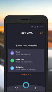 اسکرین شات برنامه Roav VIVA 1