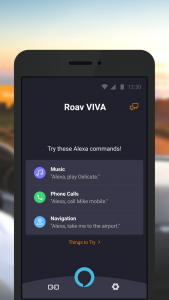 اسکرین شات 1 برنامه Roav VIVA