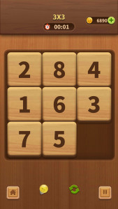 اسکرین شات بازی Number Puzzle Math Riddle Game 5