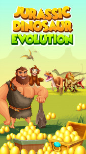 اسکرین شات 1 بازی Jurassic Dinosaur Evolution
