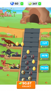 اسکرین شات 2 بازی Jurassic Dinosaur Evolution
