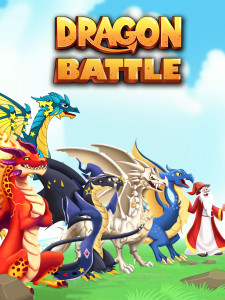اسکرین شات بازی Dragon Battle 1