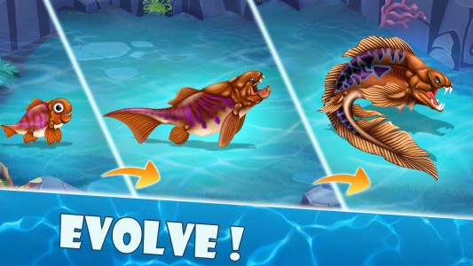 اسکرین شات 5 بازی Shark Mania