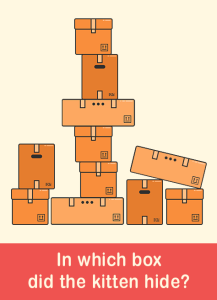 اسکرین شات 2 بازی Break Your Brain: Puzzle IQ