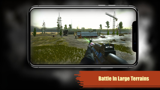 اسکرین شات 1 بازی Carnage Wars